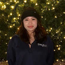 Trinity Lu, Northeastern University