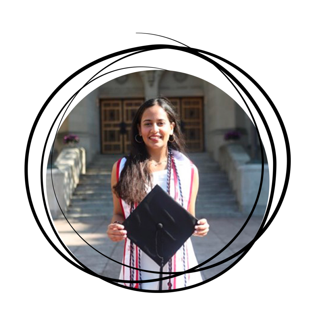 2026 Bouve Graduate Ambassador Simran Raikundalia