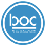 BOC Accreditation logo
