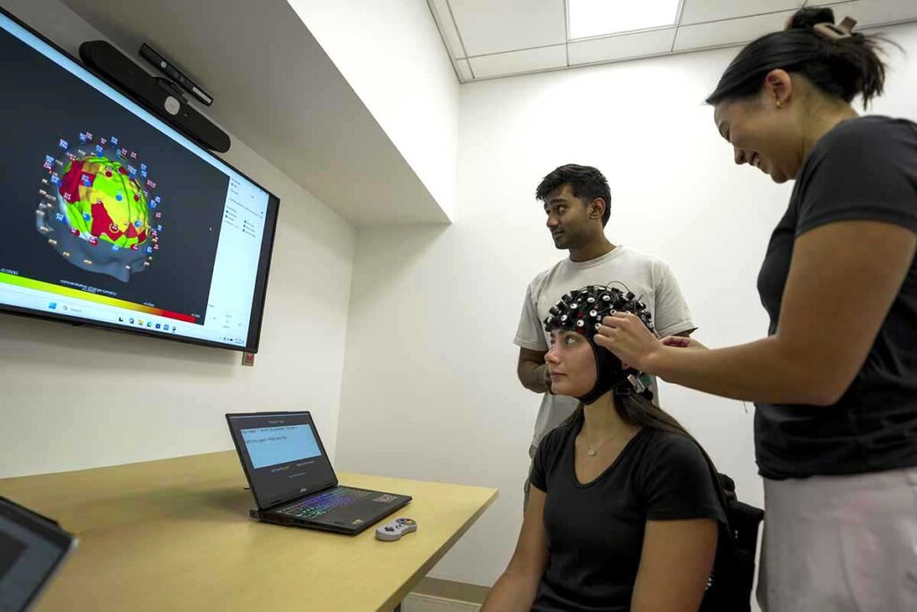 Balance Lab at Northeastern University