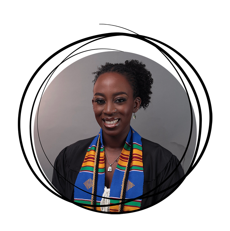 2025 Bouve Ambassador Bilikisu Amunikoro