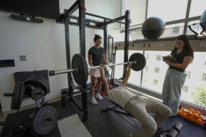 Kinesiology Weight Bench